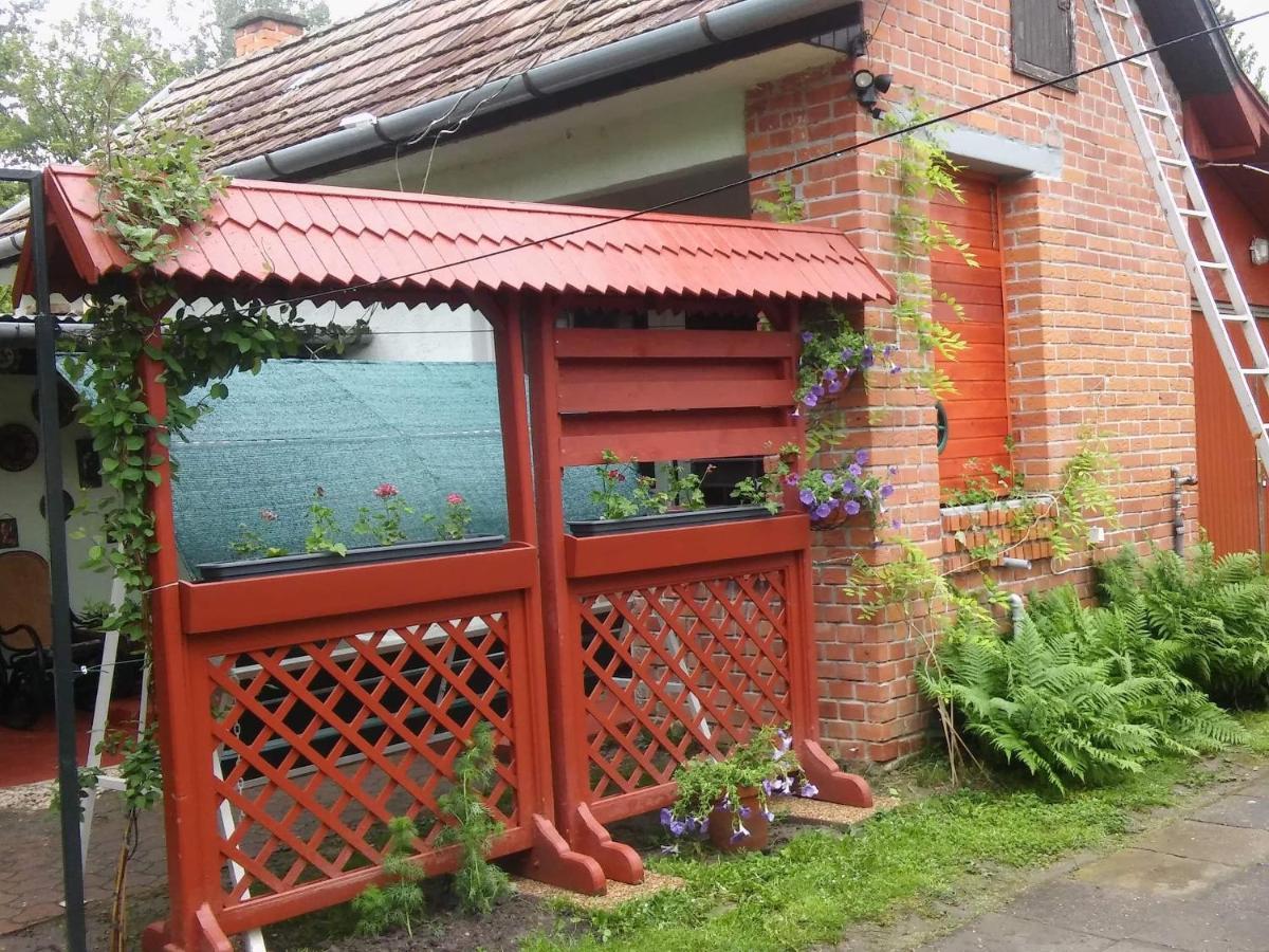 Apartman Kuckoval Apartment Balatonföldvár Екстериор снимка