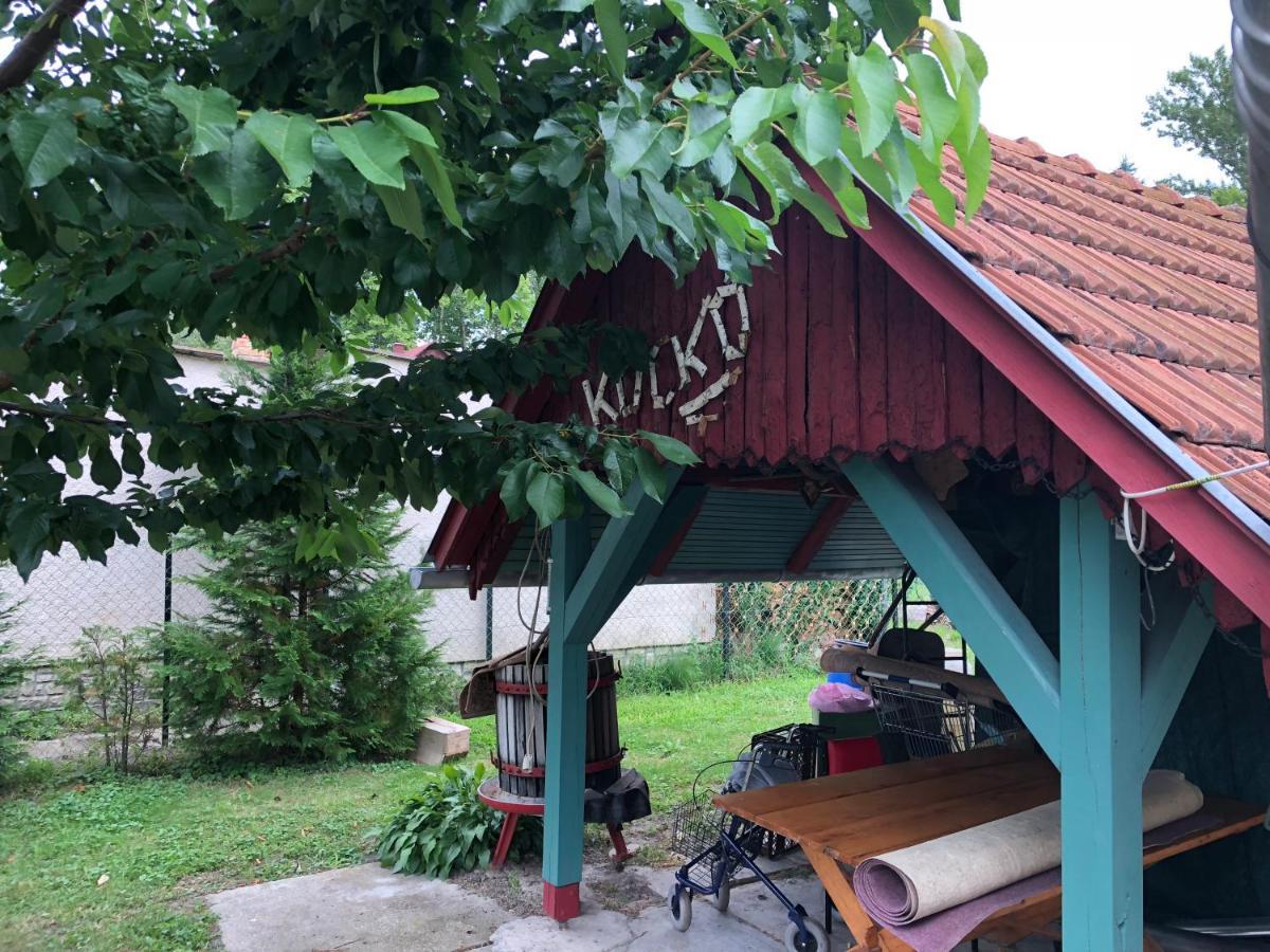 Apartman Kuckoval Apartment Balatonföldvár Екстериор снимка