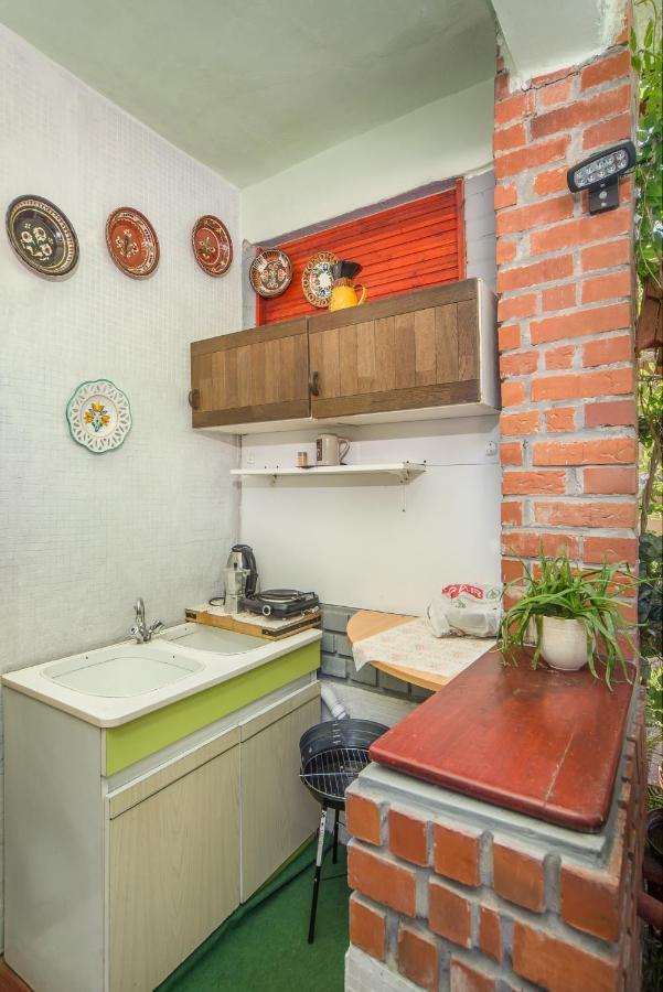 Apartman Kuckoval Apartment Balatonföldvár Екстериор снимка